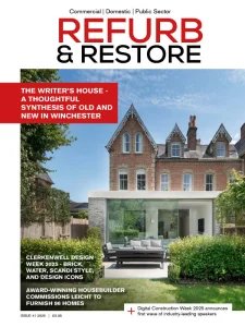 Refurb & Restore - Is. 41 2025