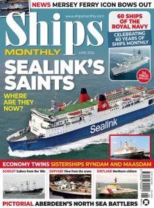 Ships Monthly - 06.2026