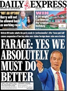 Daily Express - 5.09.2026