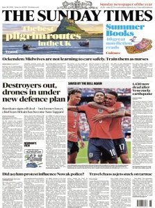 The Sunday Times UK - 28.06.2026
