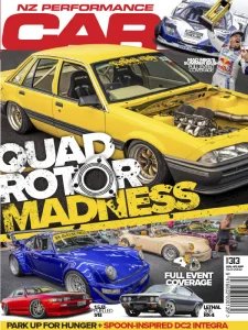 NZ Performance Car - 03/04 2025