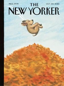 The New Yorker - 10.20.2025