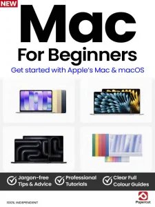 Mac for Beginners - Ed 24 2026