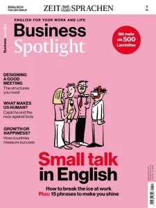 Business Spotlight - No. 11 2024