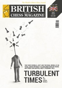 British Chess - 05.2022