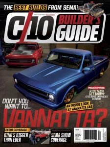 C10 Builder's Guide - Summer 2025