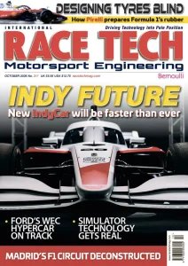 Race Tech - 10.2026