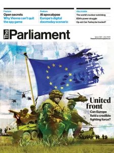 The Parliament - 07.2026