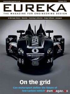 Eureka - February 2013