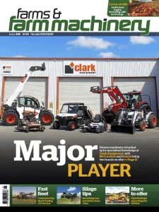 Farms and Farm Machinery - Is. 446 2025