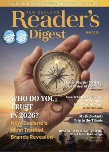 Reader's Digest NZ - 05.2026