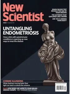 New Scientist Int - 27.09.2025