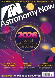 Astronomy Now - 01.2026