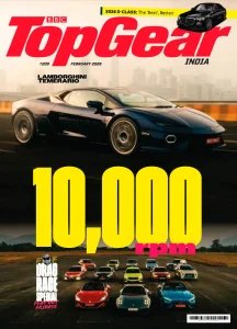 BBC Top Gear IN - 02.2026