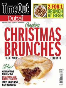 Time Out Dubai - 15.11.2017