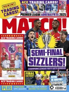 MATCH! - 04.29.2025