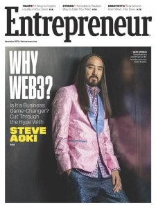Entrepreneur USA - 12.2022