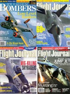 Flight Journal - 2006-2008 Full Year Compilation