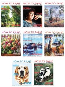 Australian How To Paint - 2020-2021 Full Year