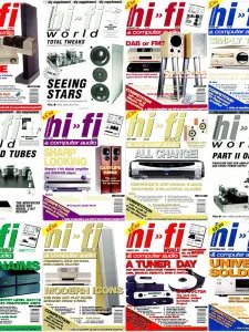 Hi-Fi World - 2001 Full Year