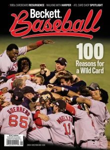 Beckett Baseball - 11.2025