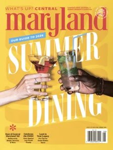 What's Up Central Maryland - 07/08 2026