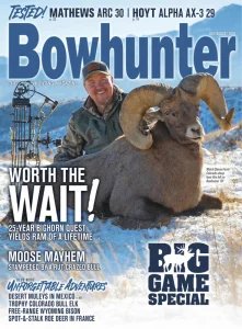 Bowhunter - 07/08 2026