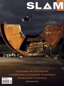 Slam Skateboarding - Spring 2026