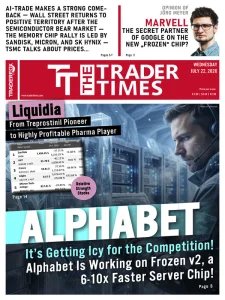 The Trader Times - 22.07.2026