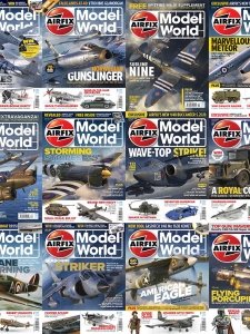 Airfix Model World - 2022 Full Year Collection