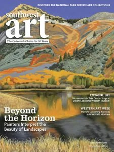 Southwest Art - 02/03 2025