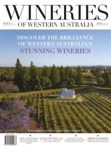 Wineries of Western AU - Is. 1 2026