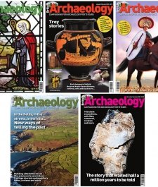 British Archaeology - 2020 Compilation