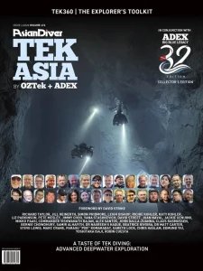 Asian Diver - Vol 172 2026