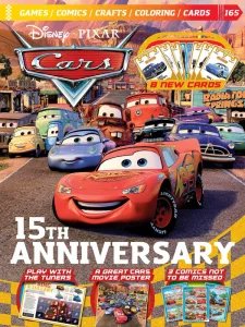 Disney Pixar Cars - Is. 165 2026