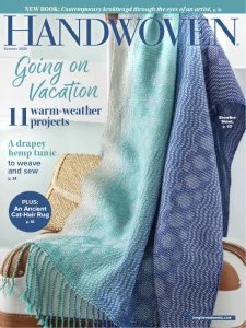 Handwoven - Summer 2025