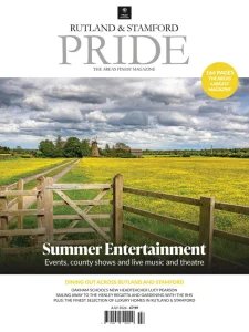 Rutland & Stamford Pride - 07.2026