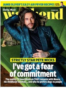 Daily Mail Weekend - 18.01.2025