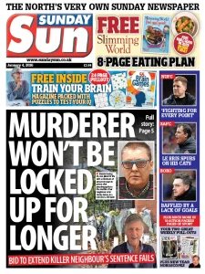Sunday Sun - 4.01.2026