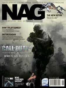 New Age Gaming - 11.2007