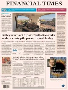 Financial Times UK - 9.09.2026