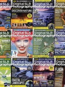 Digital SLR Photography - 2020 Full Year Collection