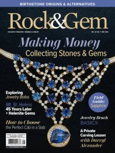 Rock & Gem - 05.2025