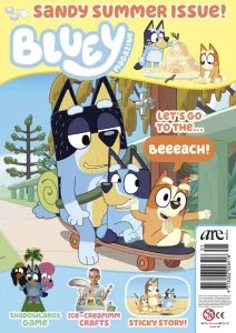 Bluey - Is. 68 2026