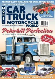 Model Car Truck Motorcycle World - Is. 14 2026