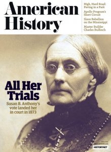 American History - 06.2021