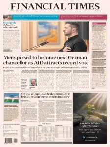 FInancial Times USA - 24.02.2025