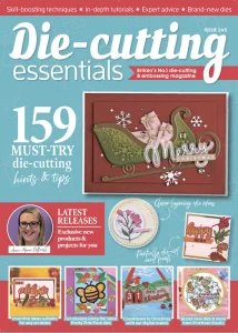 Die-cutting Essentials - Is. 145 2026