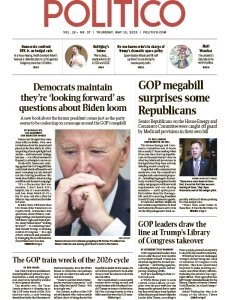 Politico - 05.15.2025