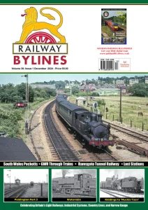 Railway Bylines - 12.2024